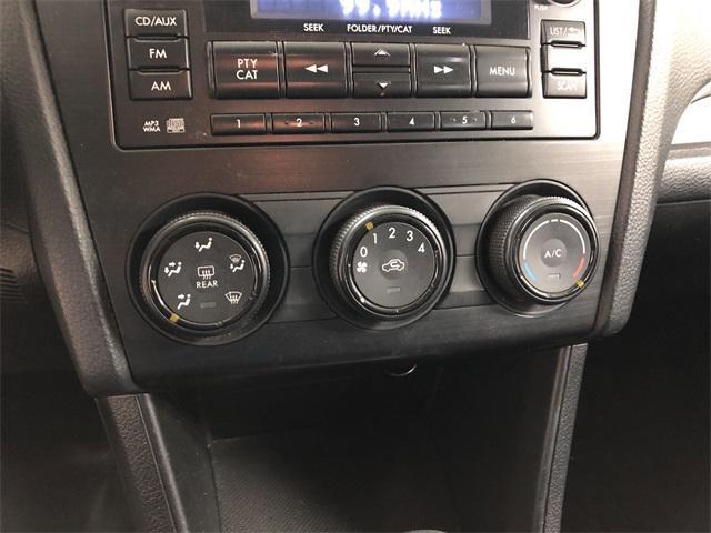 used 2014 Subaru XV Crosstrek car, priced at $8,990