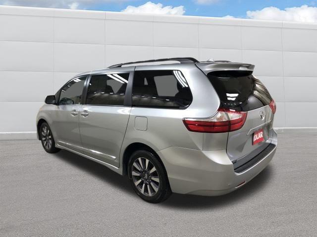 used 2019 Toyota Sienna car, priced at $34,990
