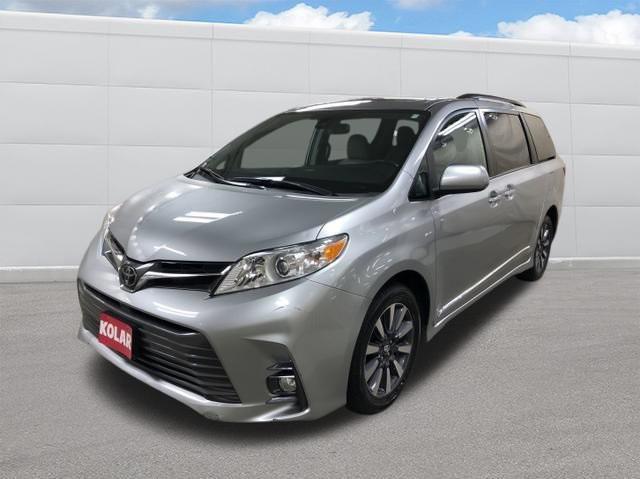 used 2019 Toyota Sienna car, priced at $34,990