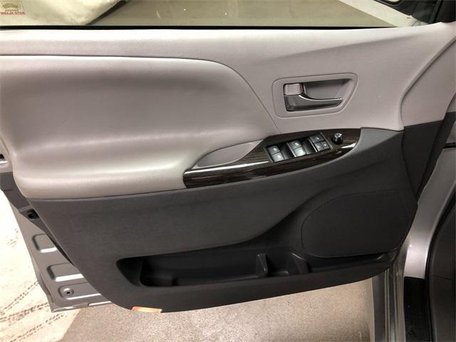 used 2019 Toyota Sienna car, priced at $34,990