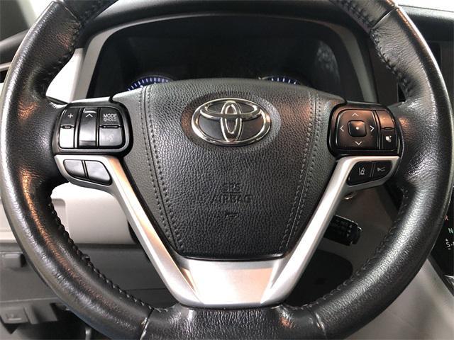 used 2019 Toyota Sienna car, priced at $34,990