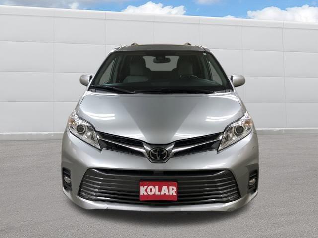 used 2019 Toyota Sienna car, priced at $34,990