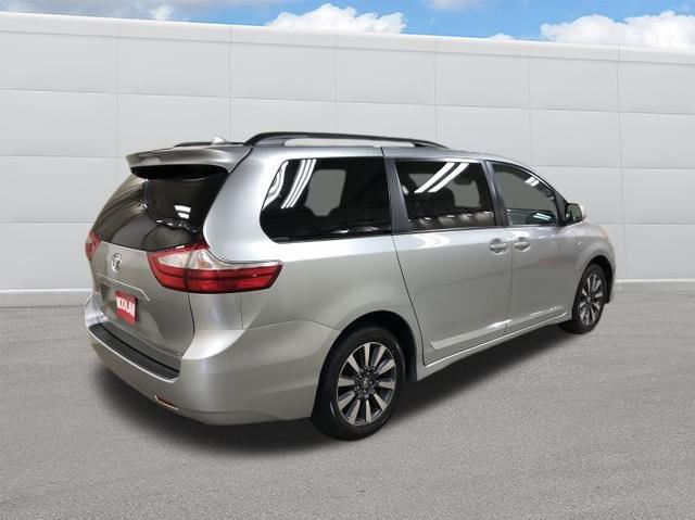 used 2019 Toyota Sienna car, priced at $34,990