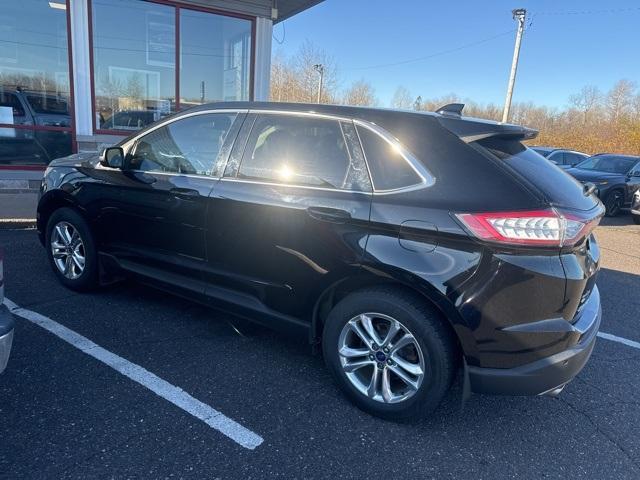 used 2018 Ford Edge car, priced at $17,999