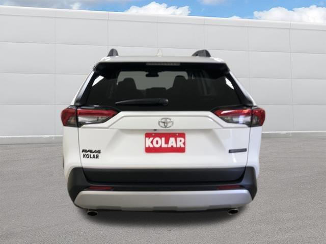 used 2024 Toyota RAV4 car, priced at $36,990