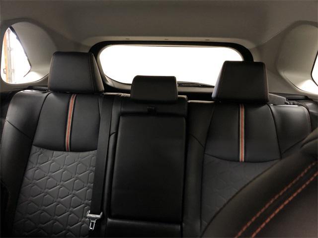 used 2024 Toyota RAV4 car, priced at $36,990