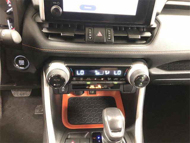 used 2024 Toyota RAV4 car, priced at $36,990
