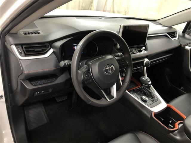 used 2024 Toyota RAV4 car, priced at $36,990