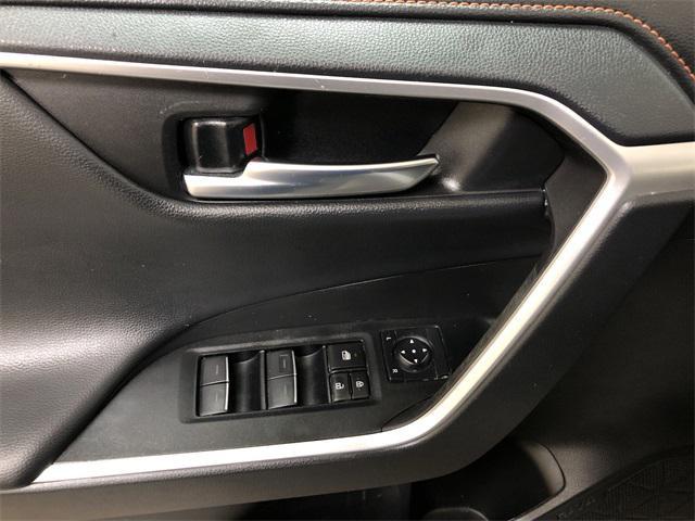 used 2024 Toyota RAV4 car, priced at $36,990
