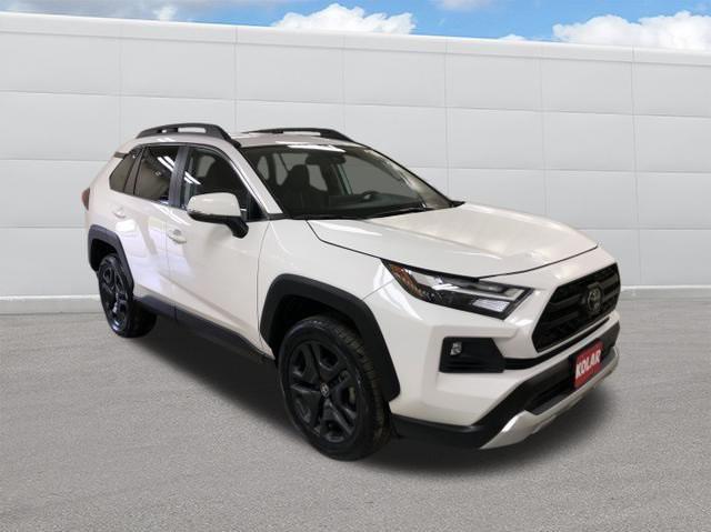used 2024 Toyota RAV4 car, priced at $36,990