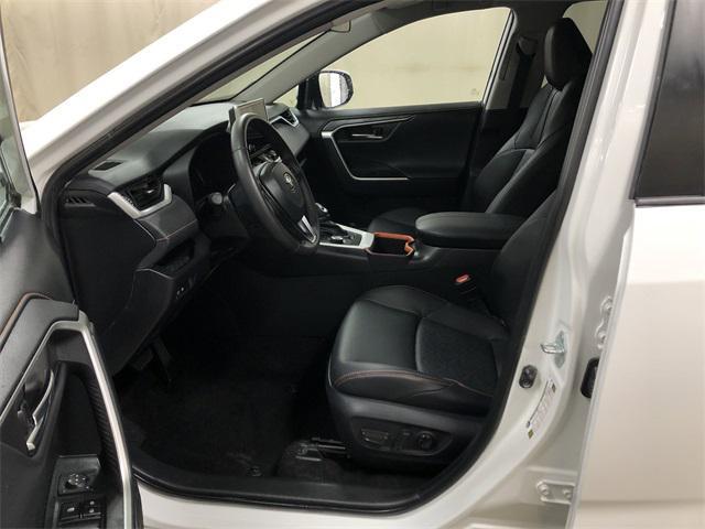 used 2024 Toyota RAV4 car, priced at $36,990