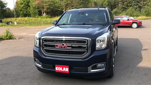 used 2019 GMC Yukon car, priced at $29,999