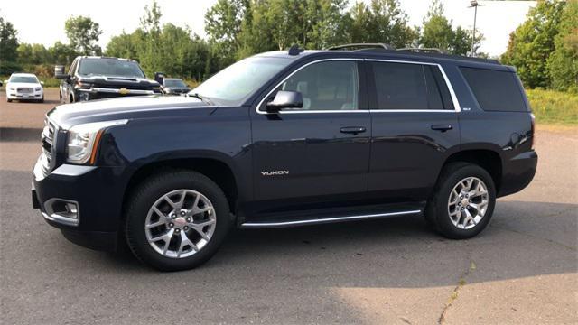 used 2019 GMC Yukon car, priced at $29,999