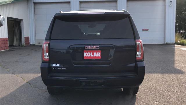 used 2019 GMC Yukon car, priced at $29,999