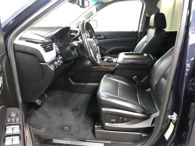 used 2019 GMC Yukon car, priced at $29,999