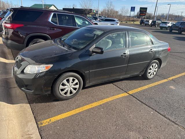 used 2010 Toyota Corolla car, priced at $6,990
