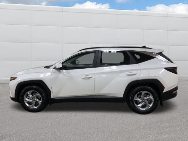 used 2023 Hyundai Tucson car, priced at $28,440