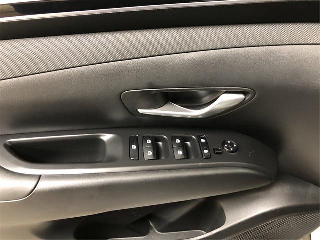 used 2023 Hyundai Tucson car, priced at $28,440
