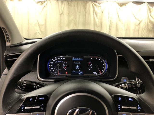 used 2023 Hyundai Tucson car, priced at $28,440