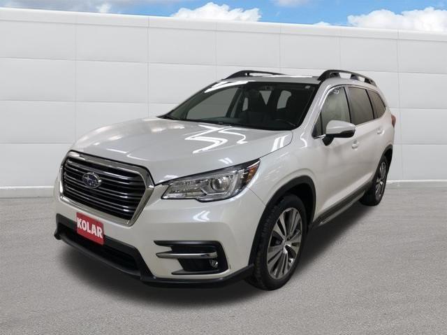 used 2021 Subaru Ascent car, priced at $26,443