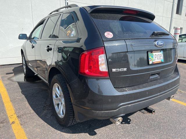 used 2014 Ford Edge car, priced at $9,990
