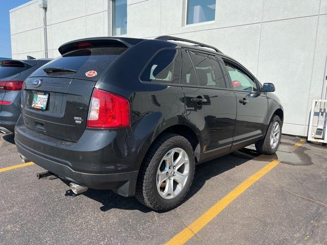 used 2014 Ford Edge car, priced at $9,990