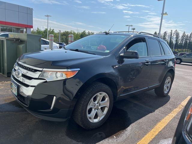 used 2014 Ford Edge car, priced at $9,990