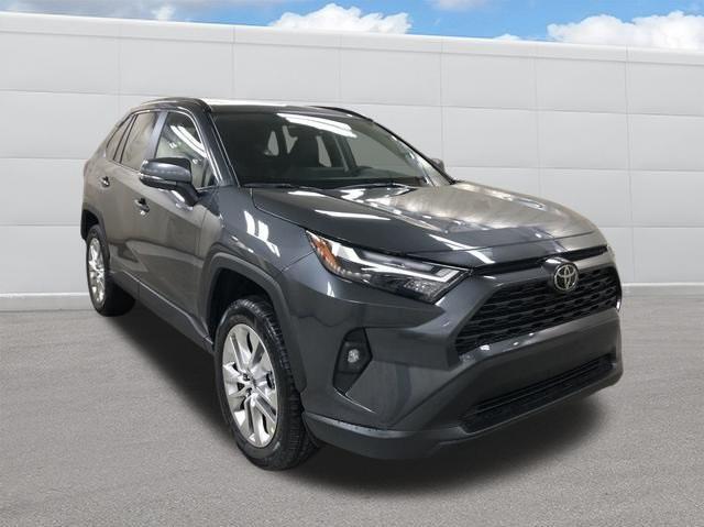 new 2025 Toyota RAV4 car, priced at $37,449