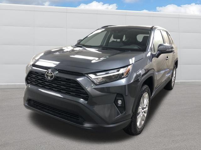 new 2025 Toyota RAV4 car, priced at $37,449