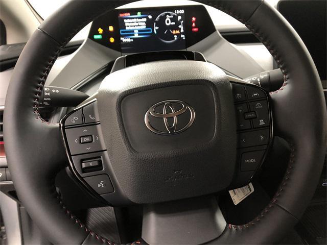 new 2026 Toyota Prius Plug-In Hybrid car