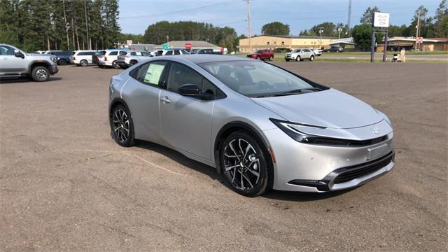 new 2026 Toyota Prius Plug-In Hybrid car