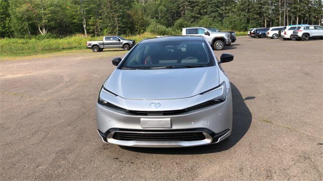 new 2026 Toyota Prius Plug-In Hybrid car