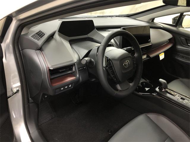 new 2026 Toyota Prius Plug-In Hybrid car