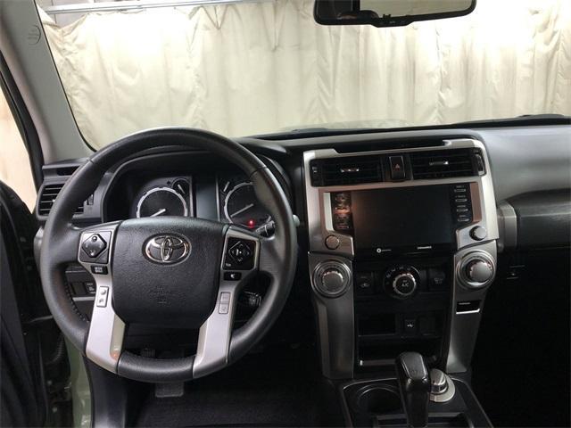 used 2022 Toyota 4Runner car, priced at $44,990