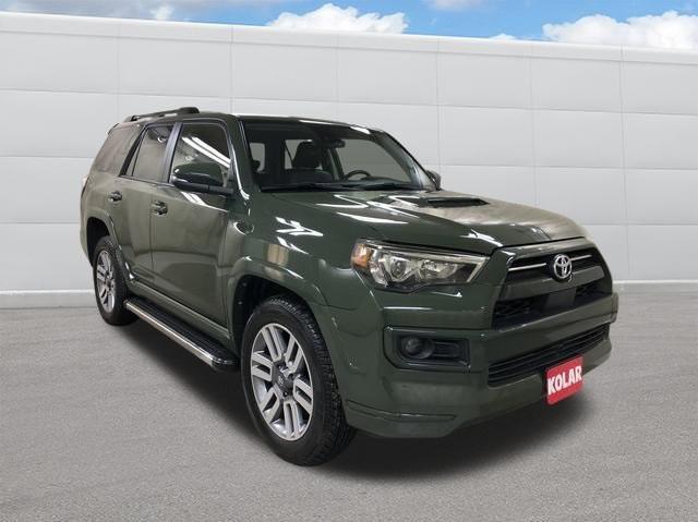 used 2022 Toyota 4Runner car, priced at $44,990