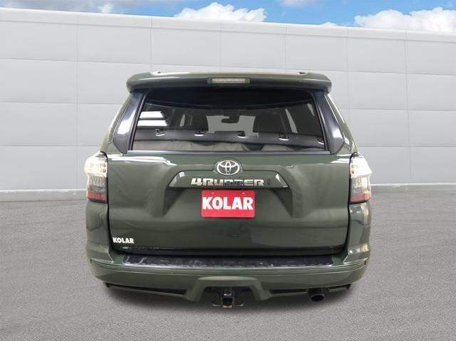 used 2022 Toyota 4Runner car, priced at $44,990