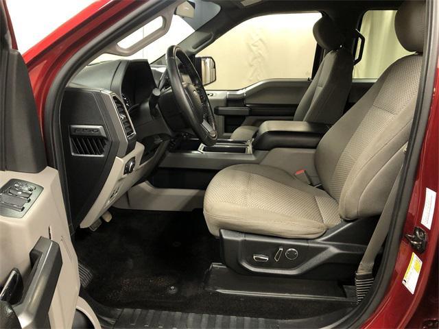 used 2018 Ford F-150 car, priced at $23,488