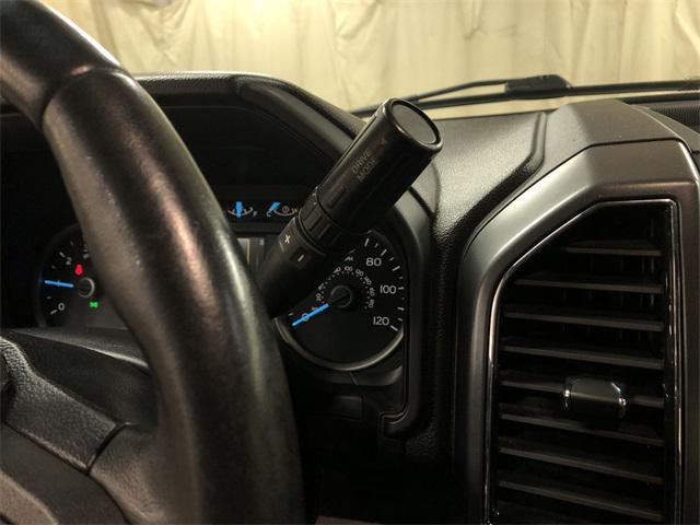 used 2018 Ford F-150 car, priced at $23,488