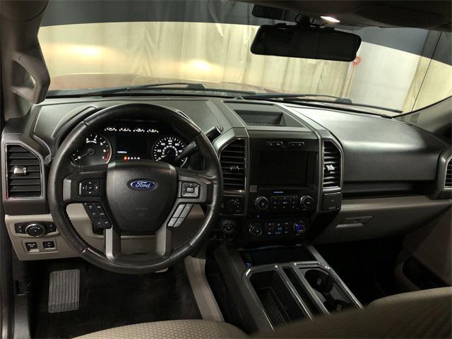 used 2018 Ford F-150 car, priced at $23,488