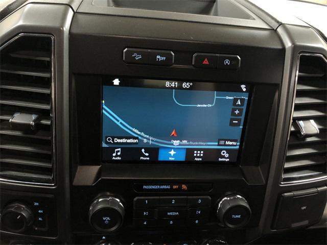 used 2018 Ford F-150 car, priced at $23,488