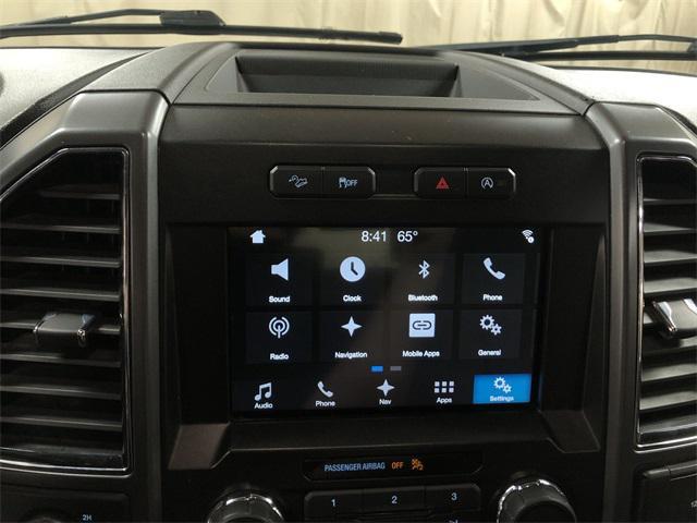used 2018 Ford F-150 car, priced at $23,488