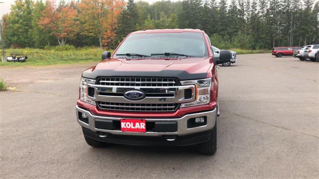 used 2018 Ford F-150 car, priced at $23,488