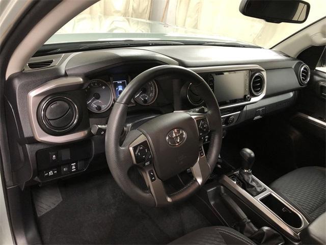 used 2023 Toyota Tacoma car, priced at $43,987