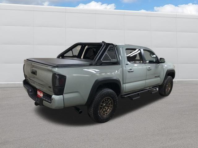 used 2023 Toyota Tacoma car, priced at $43,987