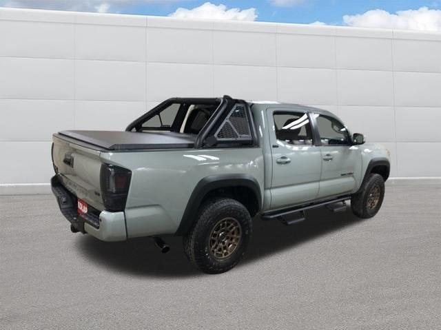 used 2023 Toyota Tacoma car, priced at $43,987