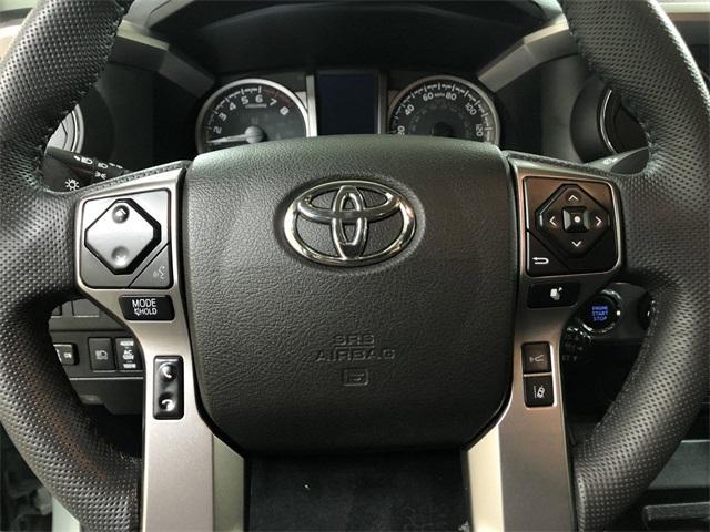 used 2023 Toyota Tacoma car, priced at $43,987