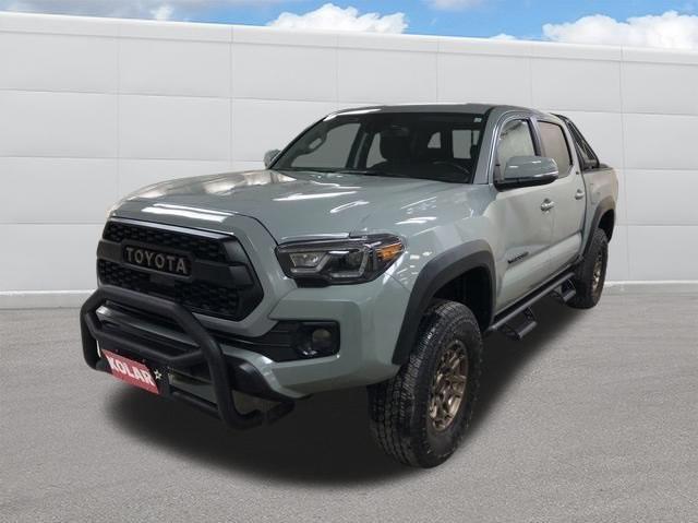 used 2023 Toyota Tacoma car, priced at $43,987