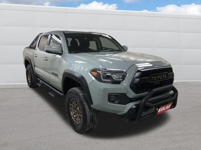 used 2023 Toyota Tacoma car, priced at $43,987