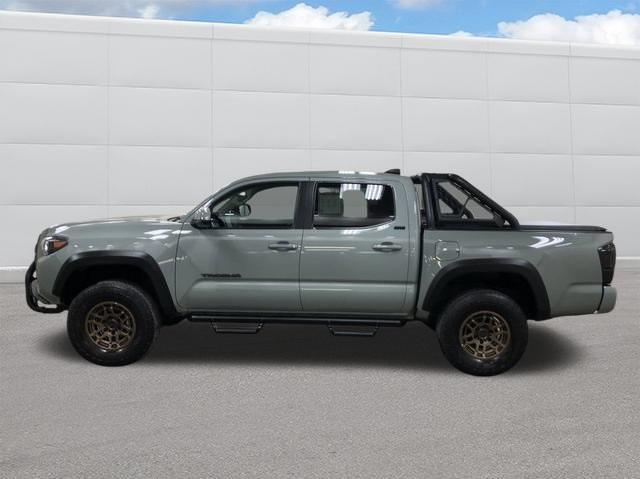 used 2023 Toyota Tacoma car, priced at $43,987