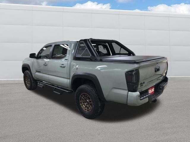 used 2023 Toyota Tacoma car, priced at $43,987